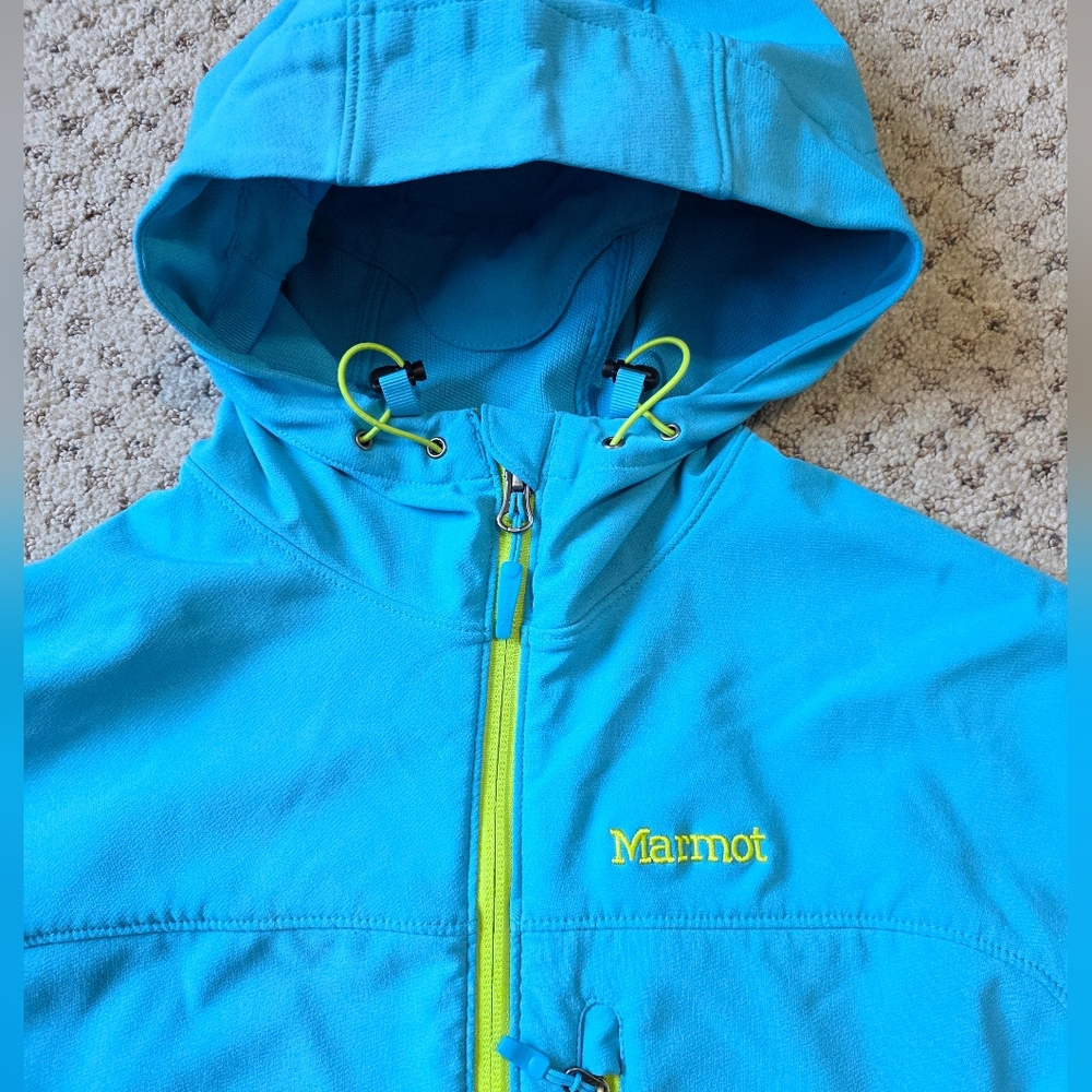Marmot M3 Softshell Jacket - image 5